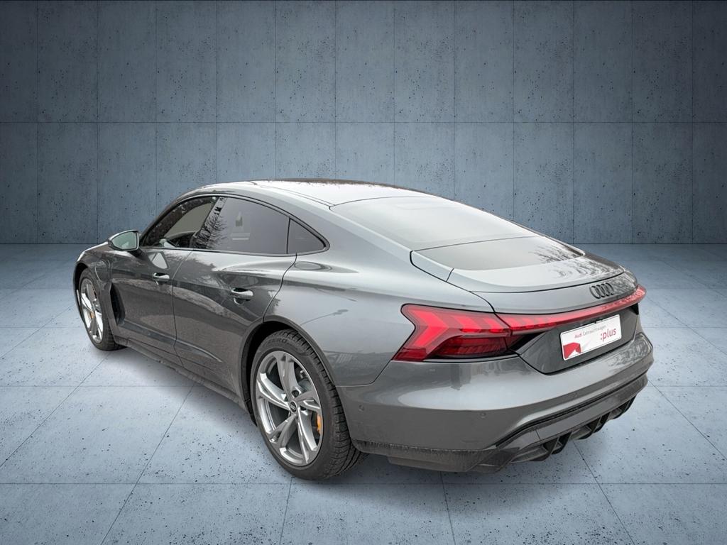 Audi e-tron GT 2023