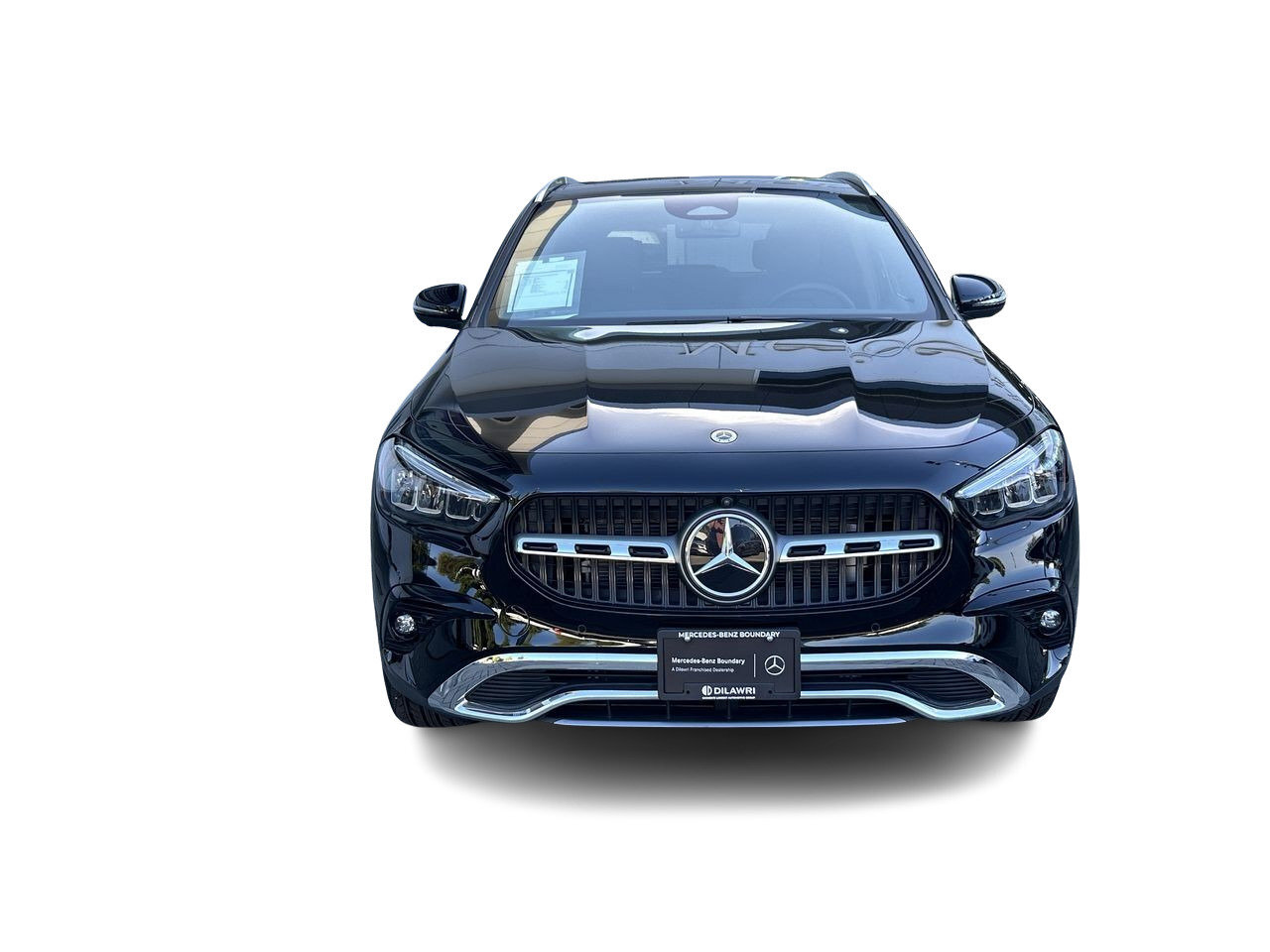 Mercedes-Benz GLA 2025