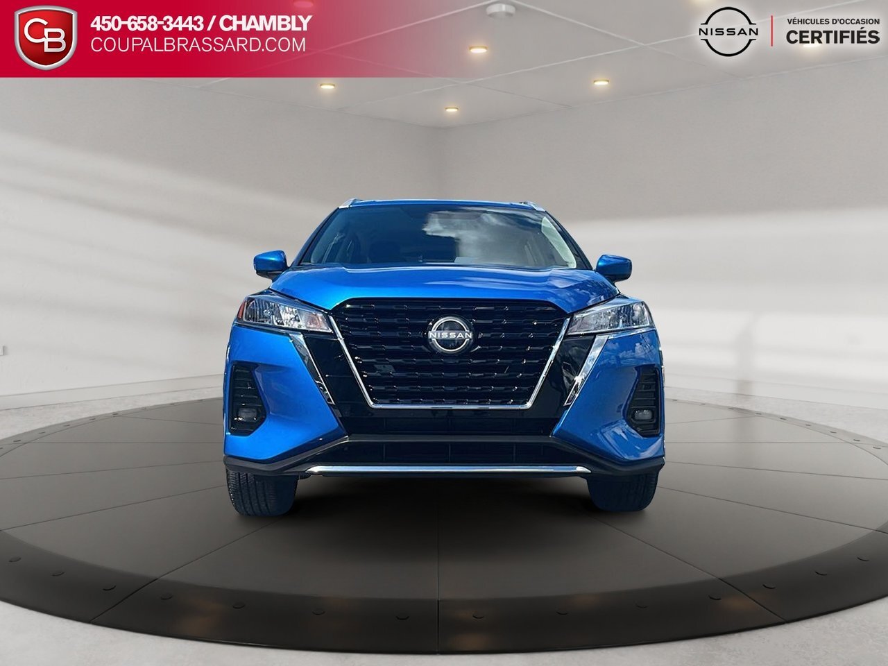 Nissan Kicks 2023