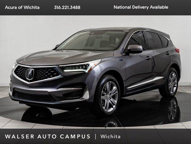 Acura RDX 2021