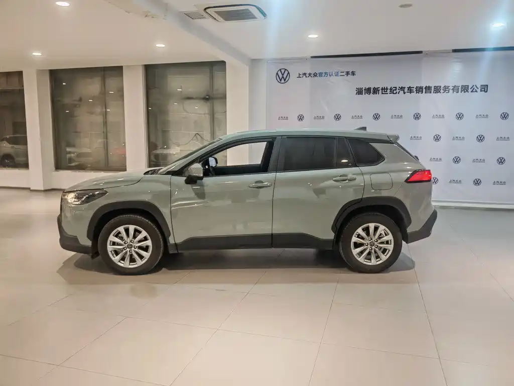 Toyota Corolla Cross 2023