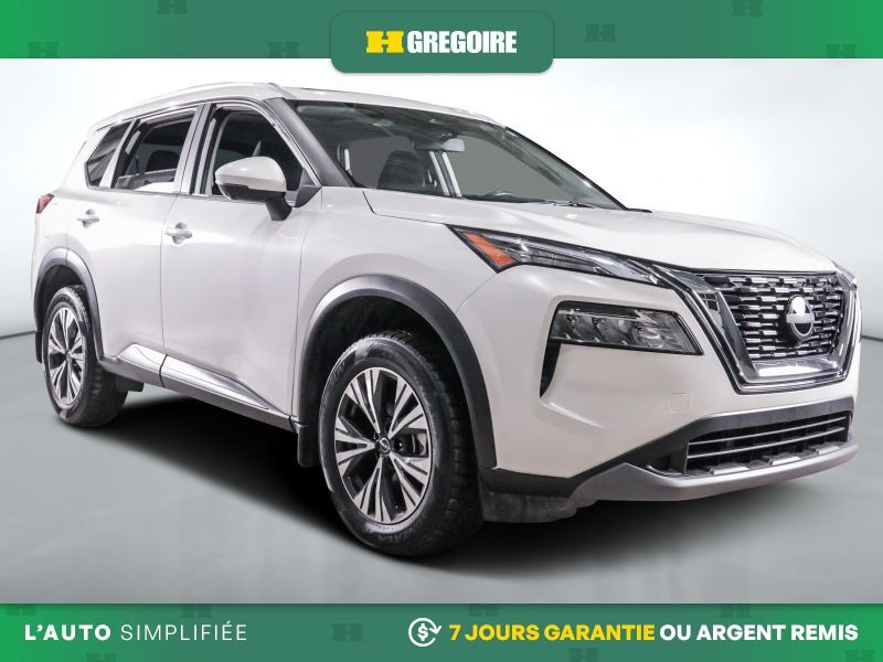 Nissan Rogue 2023