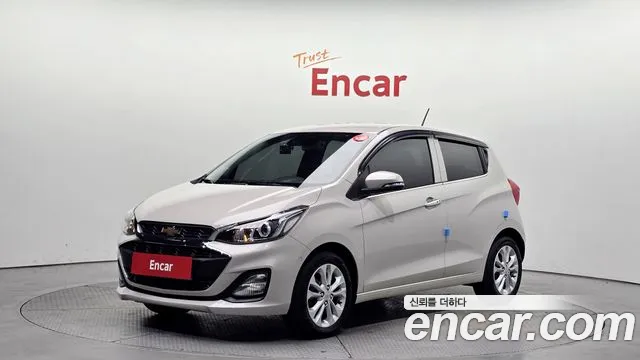 Chevrolet Spark 2020