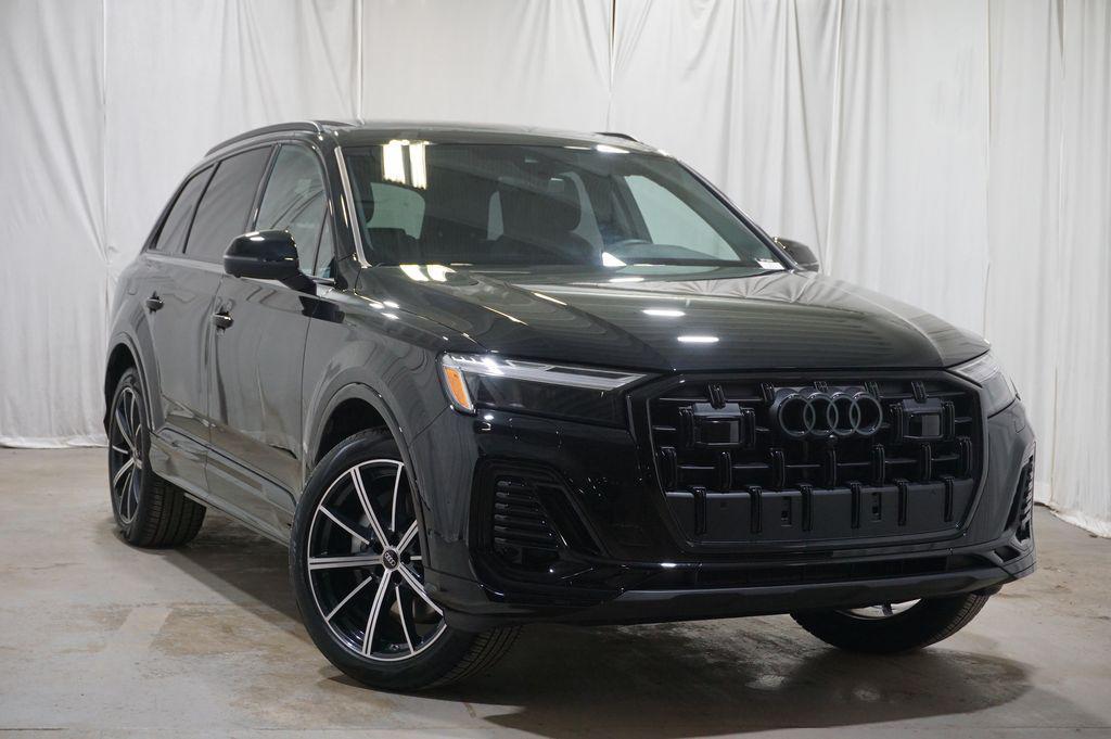 Audi Q7 2025