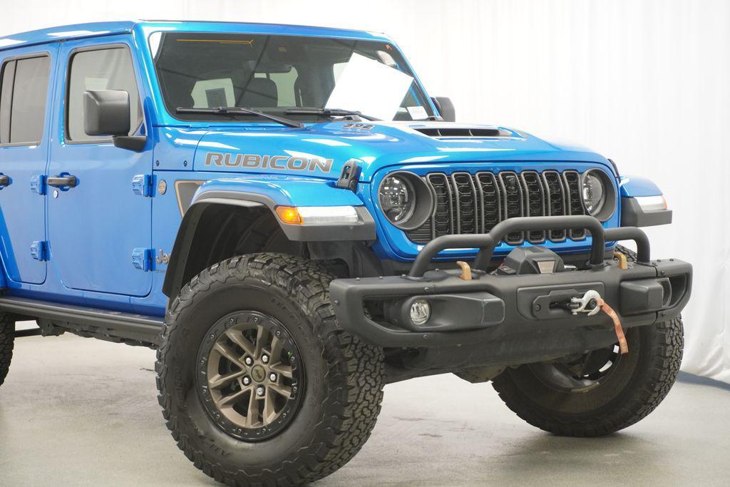 Jeep Wrangler 2024