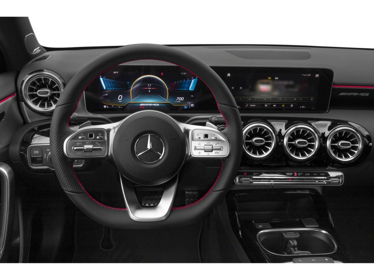 Mercedes-Benz A-Класс 2022
