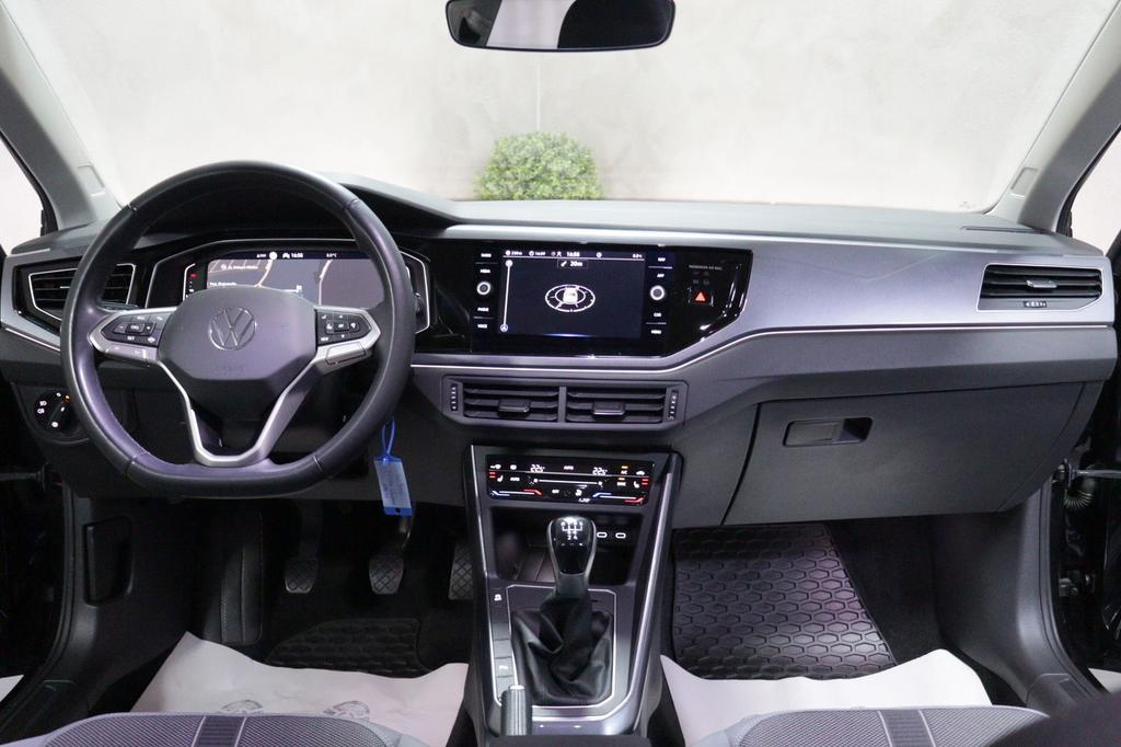 Volkswagen Polo 2022