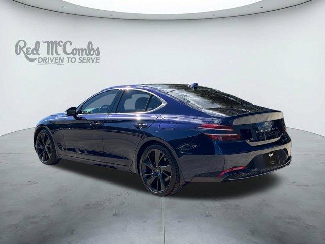 Genesis G70 2023