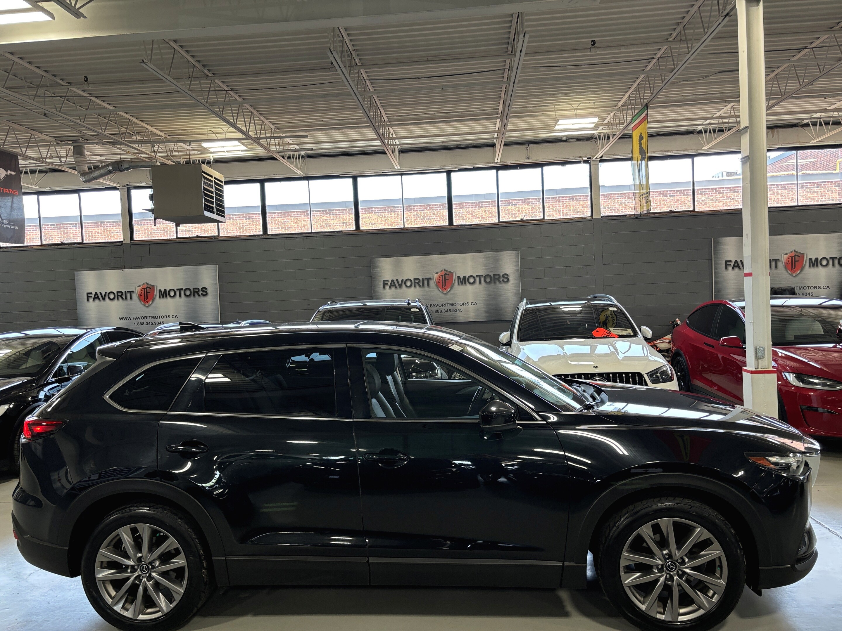 Mazda CX-9 2021
