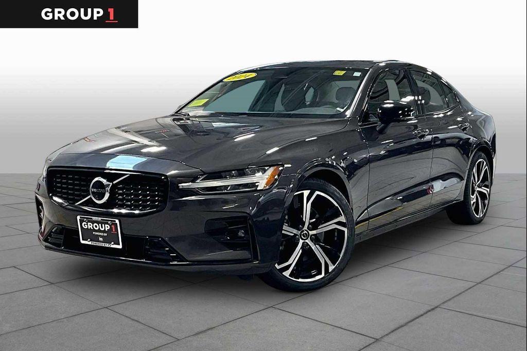 Volvo S60 2024