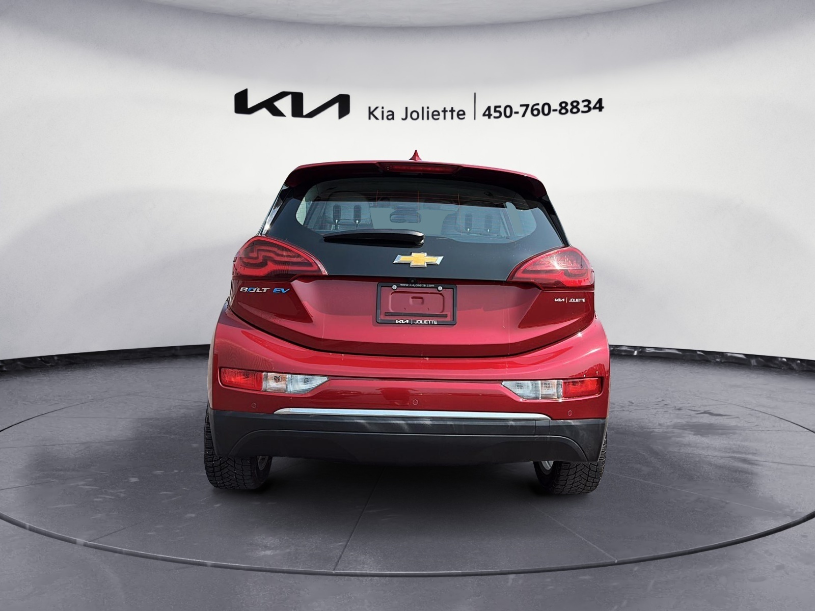 Chevrolet Bolt 2021
