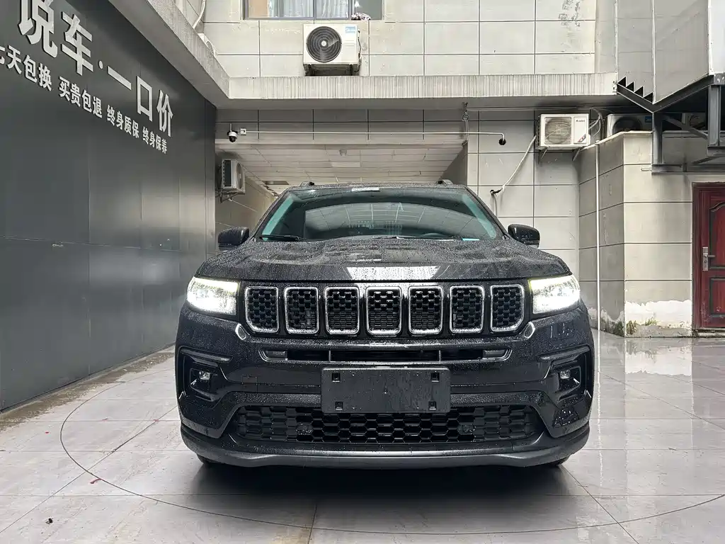 Jeep Grand Commander 2022