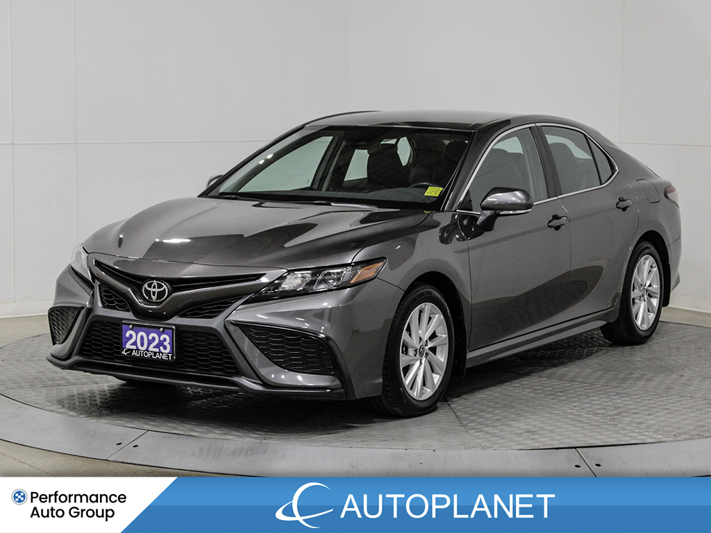 Toyota Camry 2023