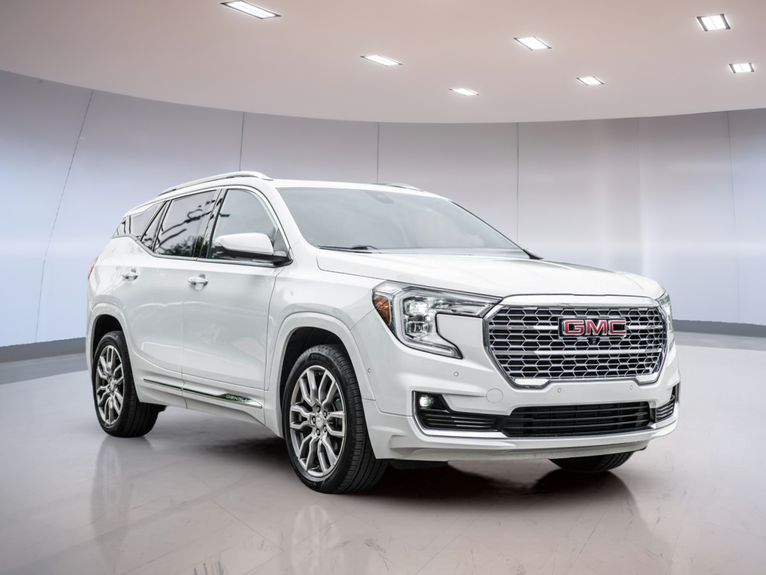 GMC Terrain 2023
