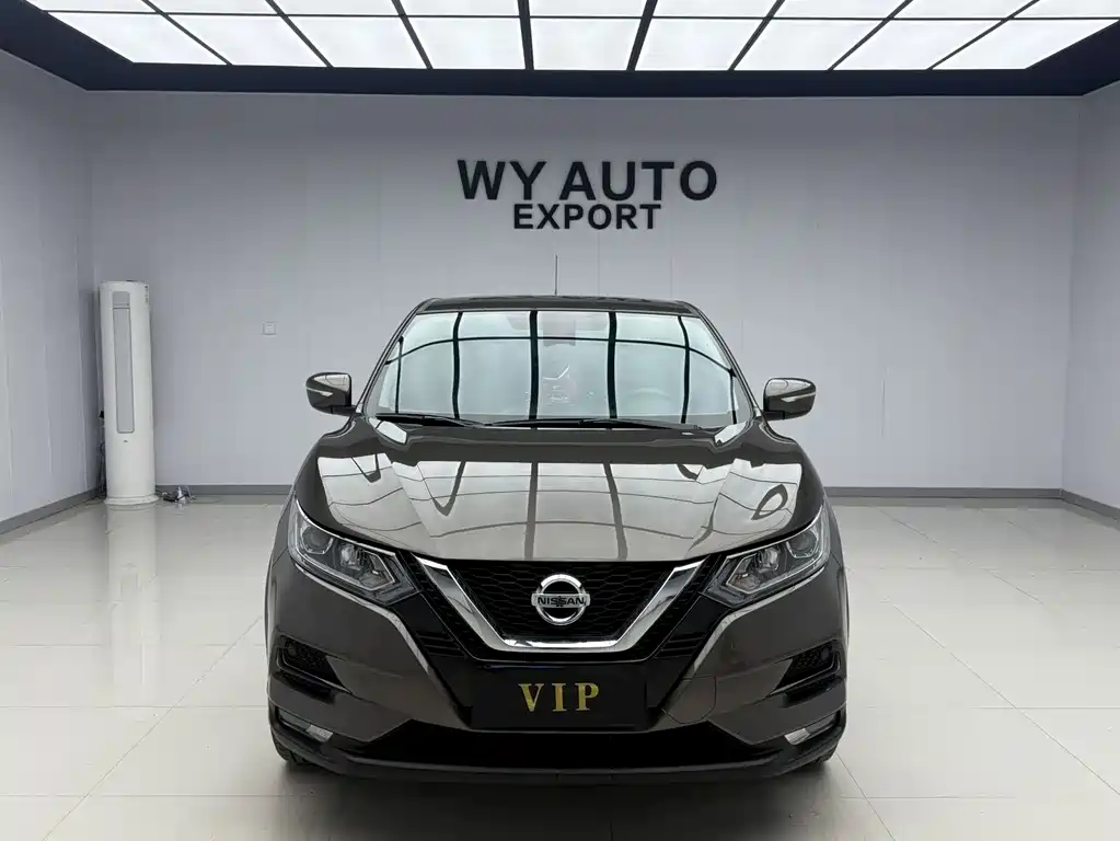 Nissan Qashqai 2021
