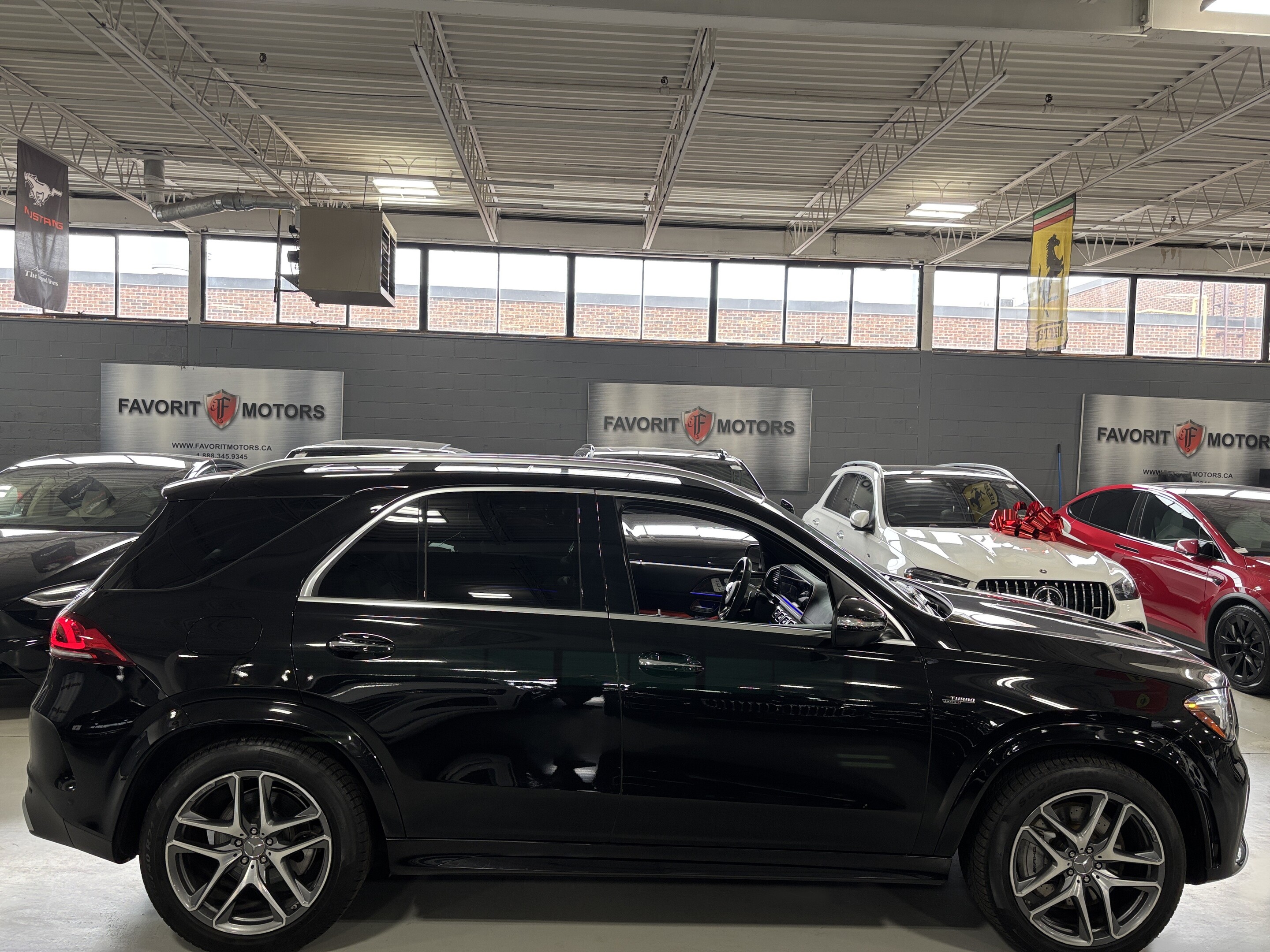 Mercedes-Benz GLE 2023