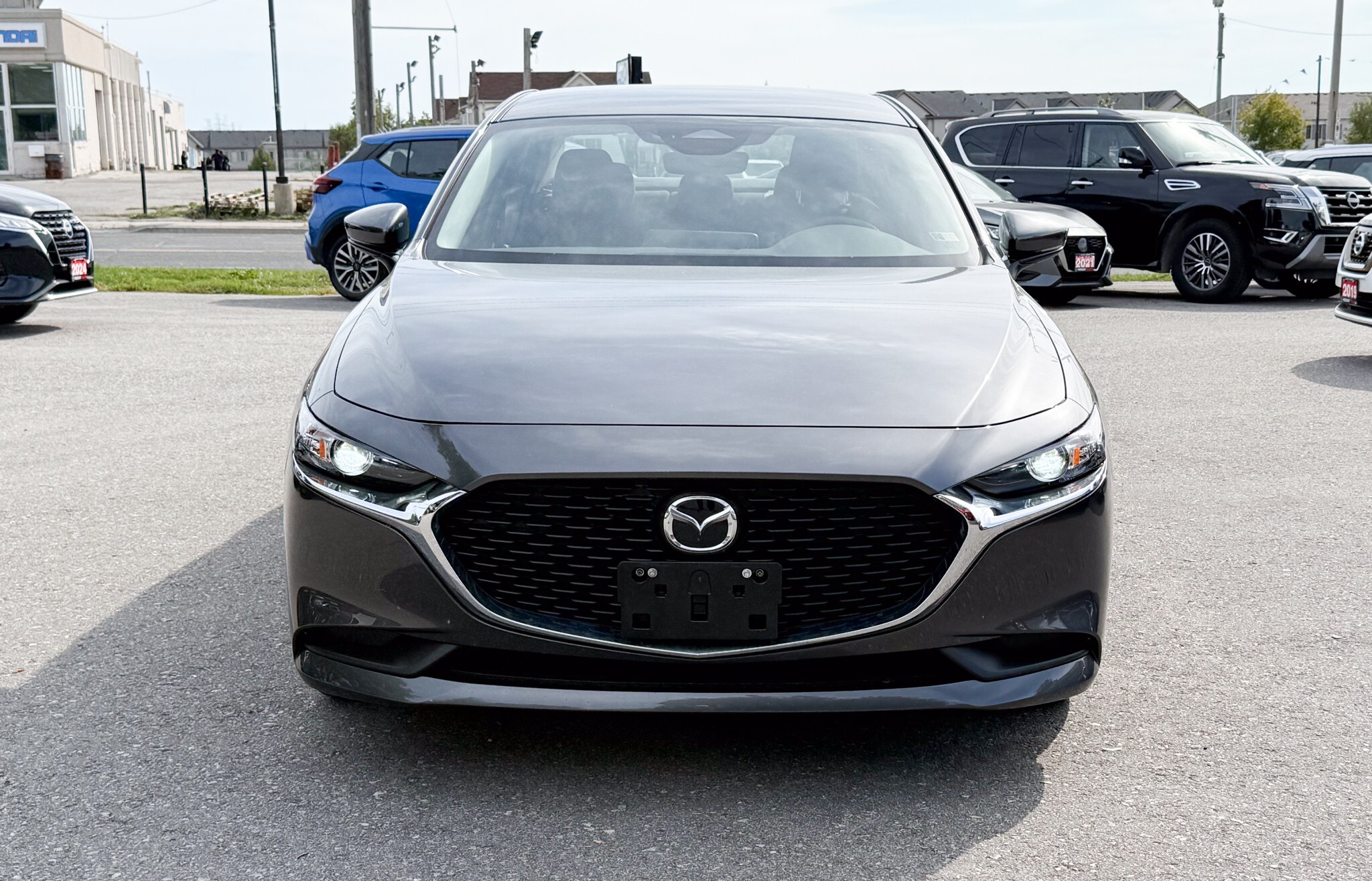 Mazda 3 2025