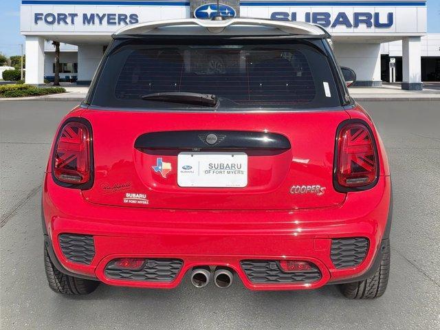 Mini Hardtop 2021