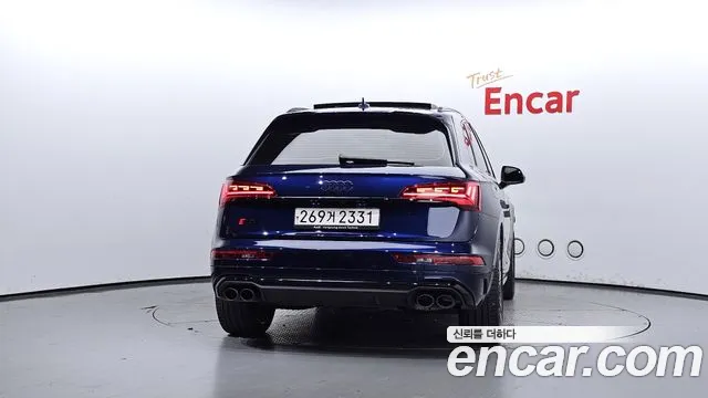 Audi SQ5 2021