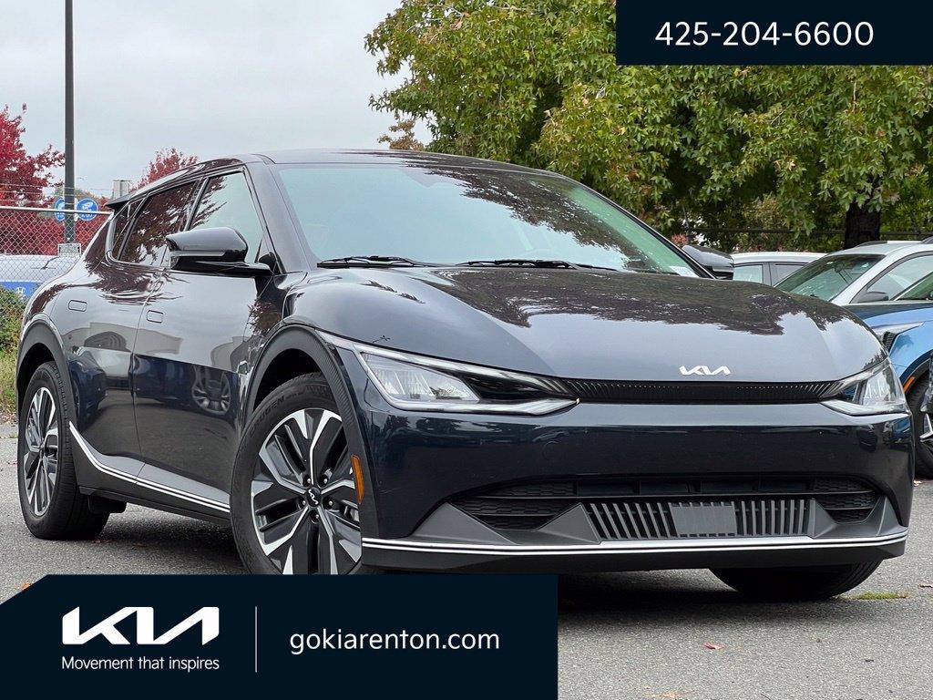 Kia EV6 2023