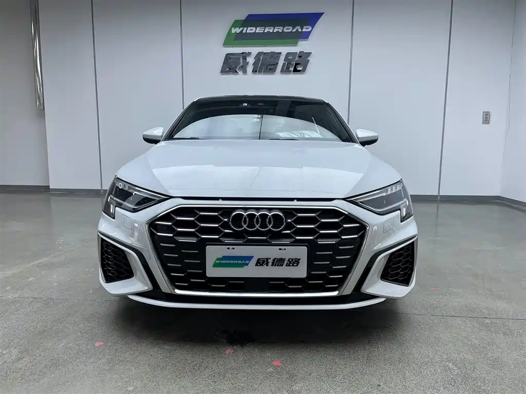 Audi A3 2021