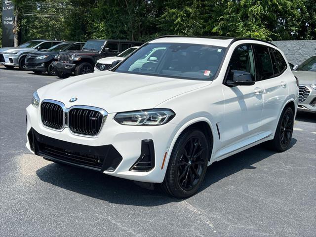 BMW X3 2024
