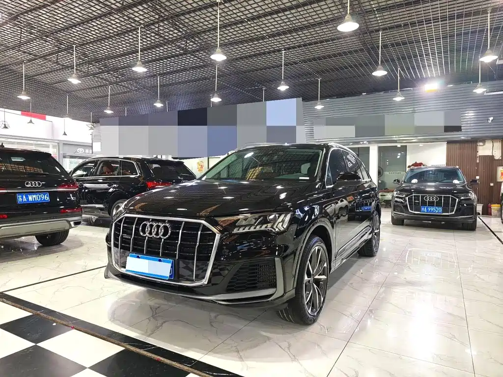 Audi Q7 2023