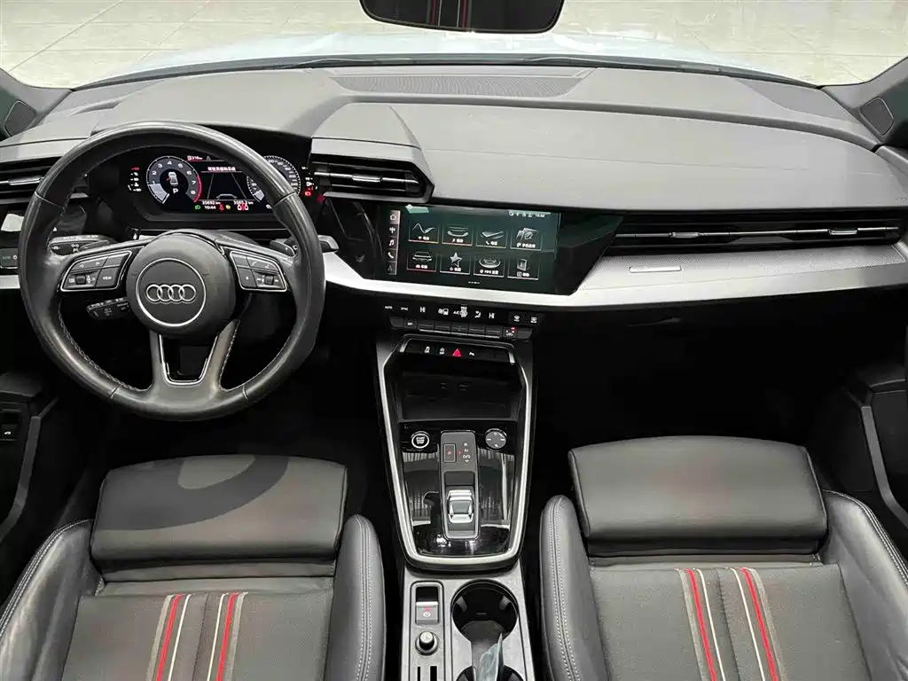 Audi A3 2023