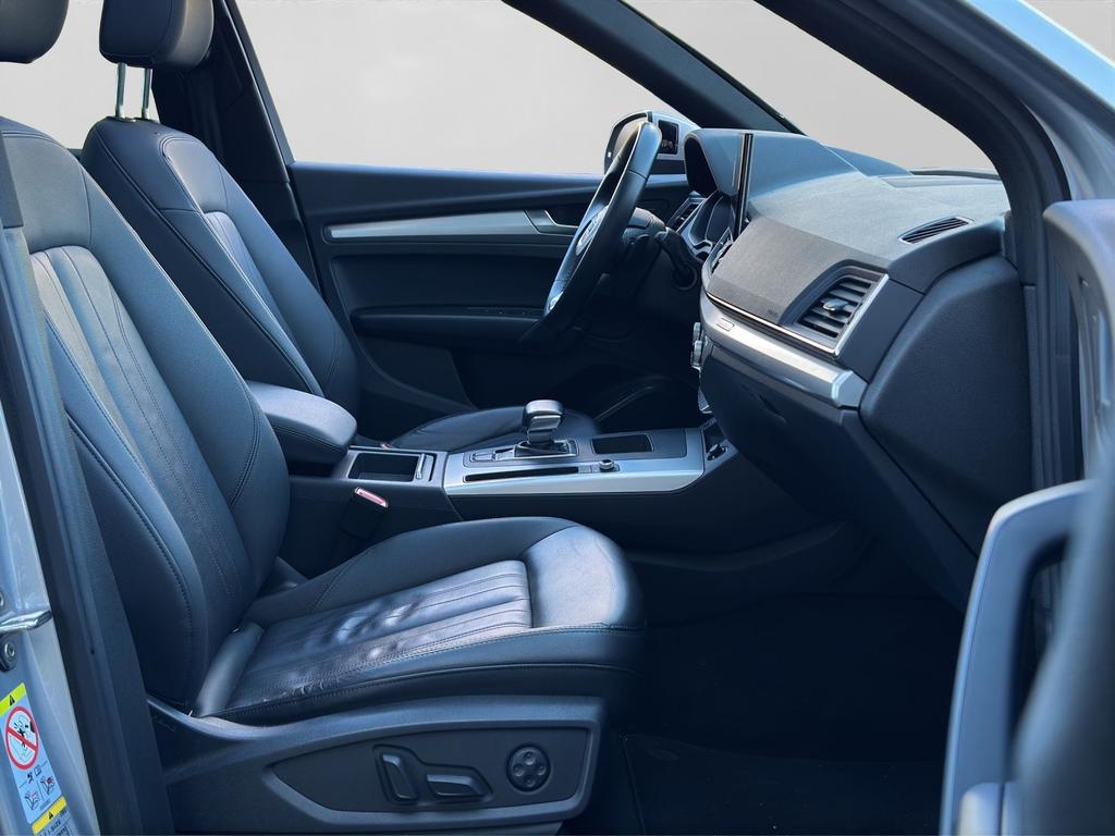 Audi Q5 2022