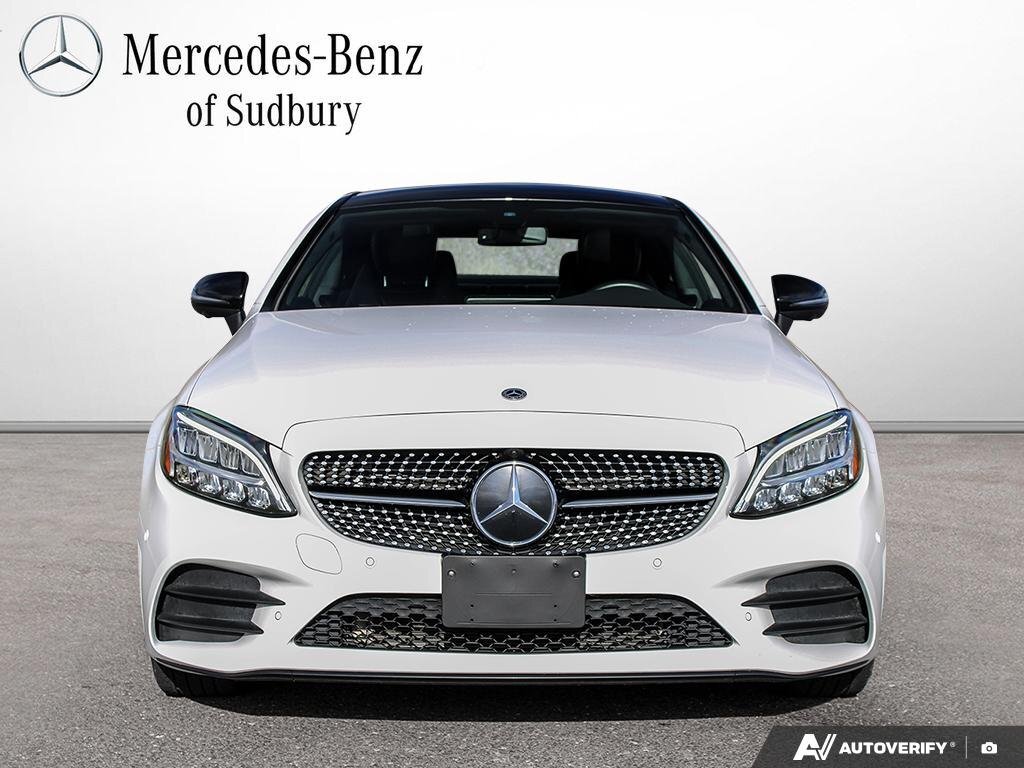Mercedes-Benz C-Класс 2023