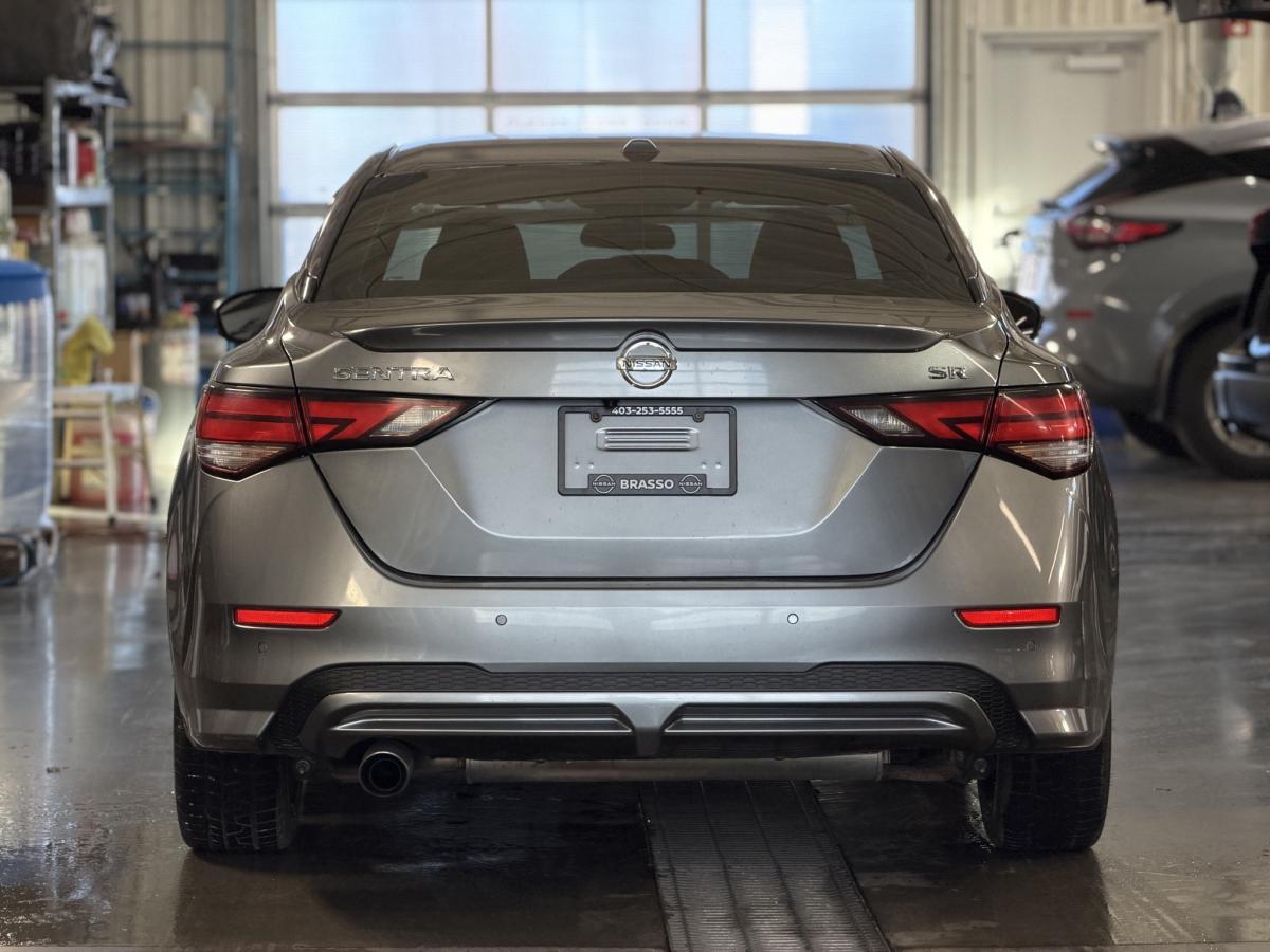 Nissan Sentra 2021
