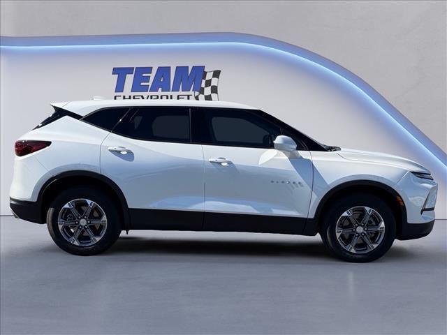 Chevrolet Blazer 2023