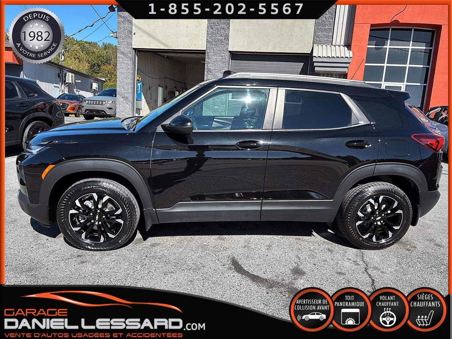 Chevrolet TrailBlazer 2023