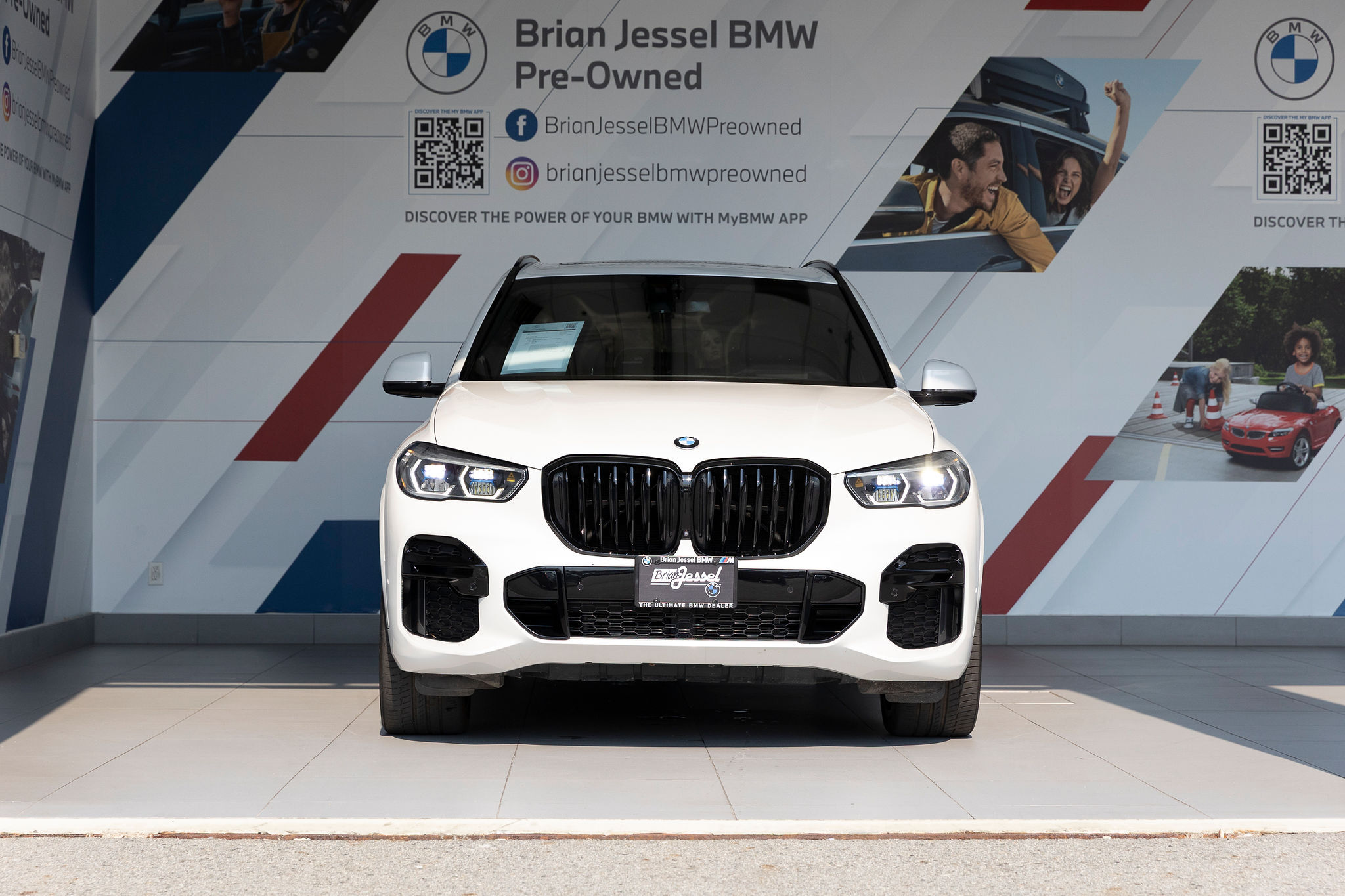 BMW X5 2022