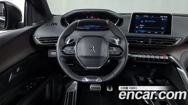 Peugeot 5008 2024