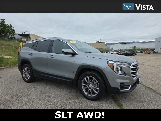 GMC Terrain 2024