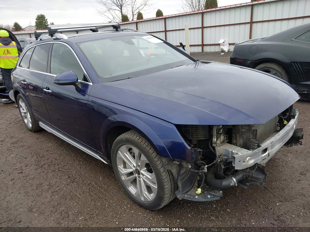 Audi A4 allroad 2022
