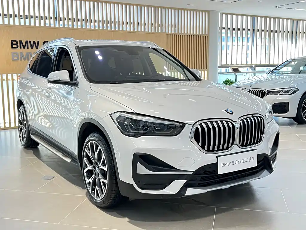 BMW X1 2020