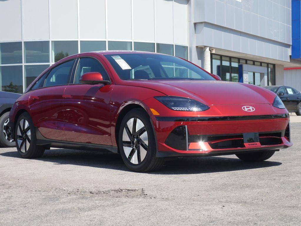 Hyundai IONIQ 6 2025