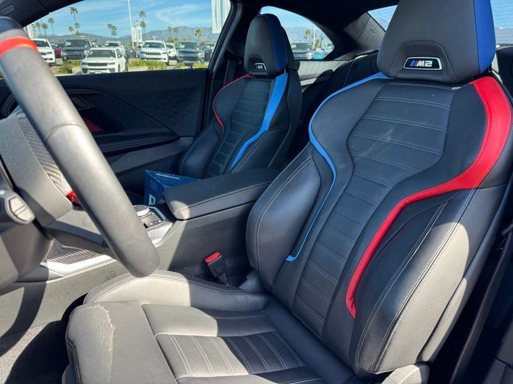 BMW M2 2025