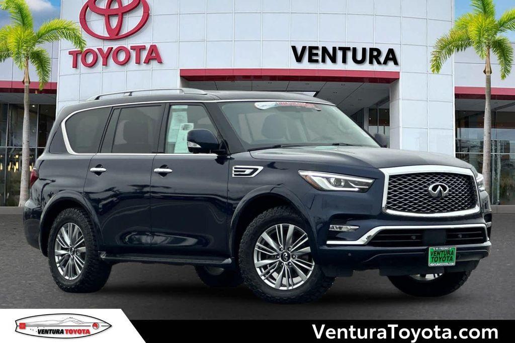Infiniti QX80 2021