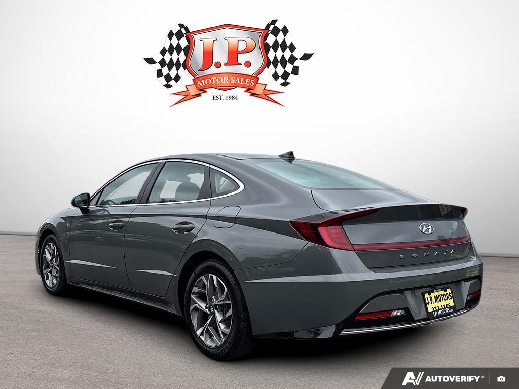 Hyundai Sonata 2022