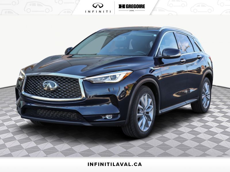 Infiniti QX50 2021