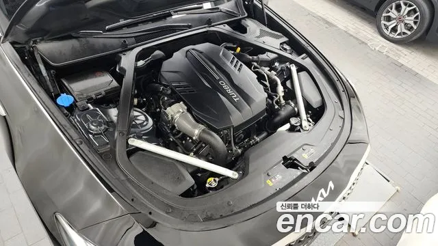 Kia K9 2022