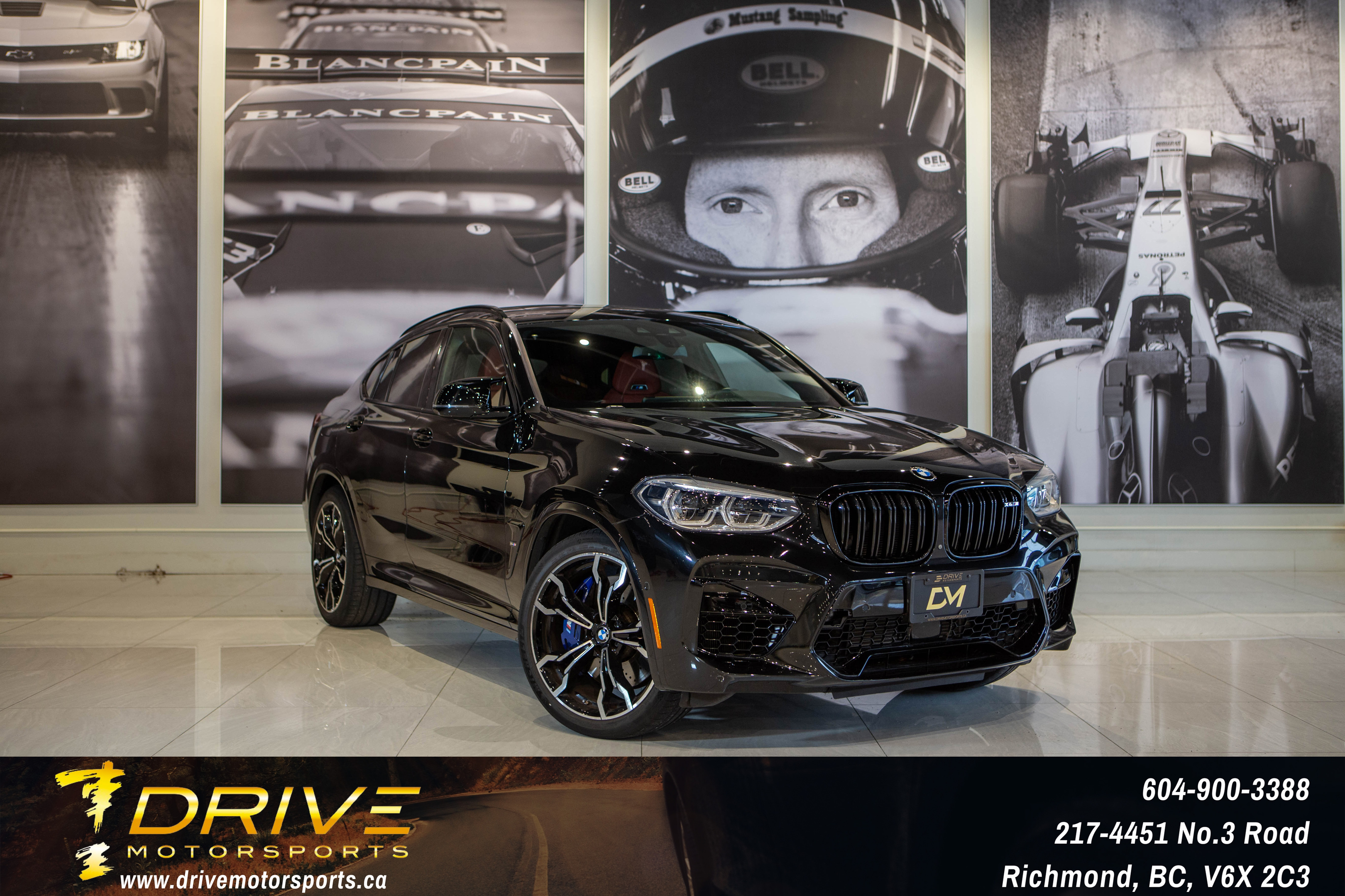 BMW X4 M 2020