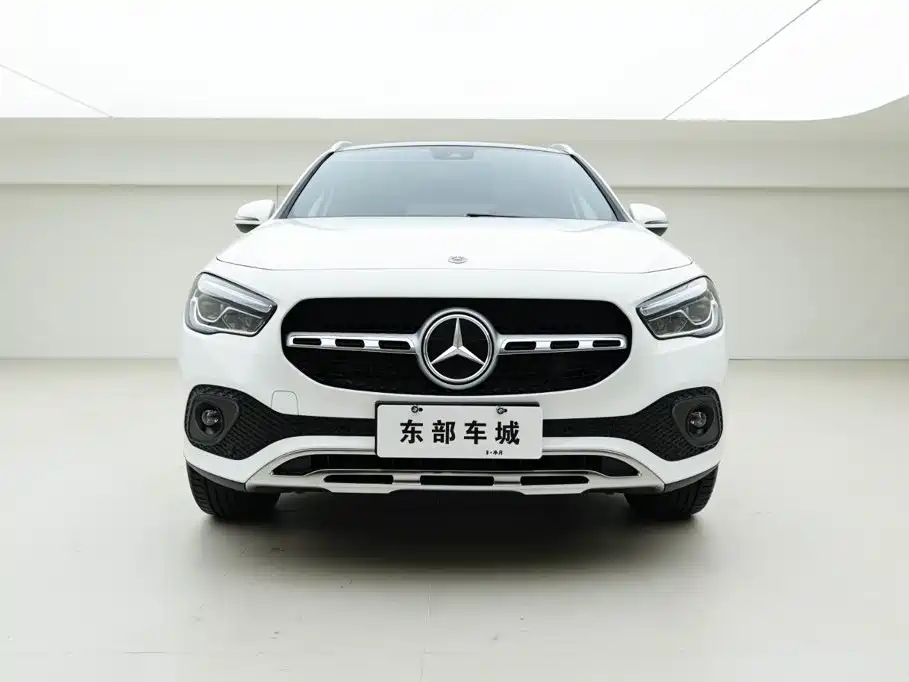 Mercedes-Benz GLA 2022