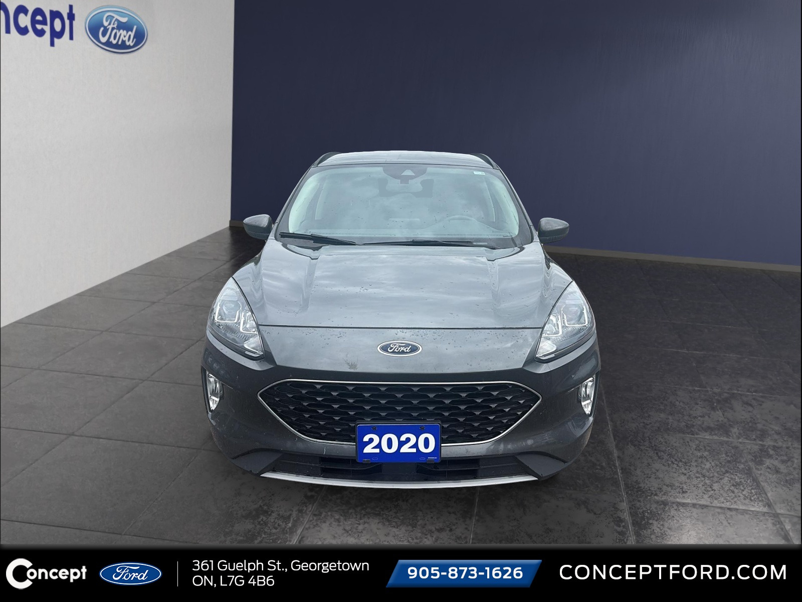 Ford Escape 2020