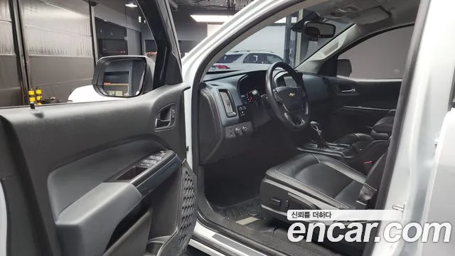 Chevrolet Colorado 2022