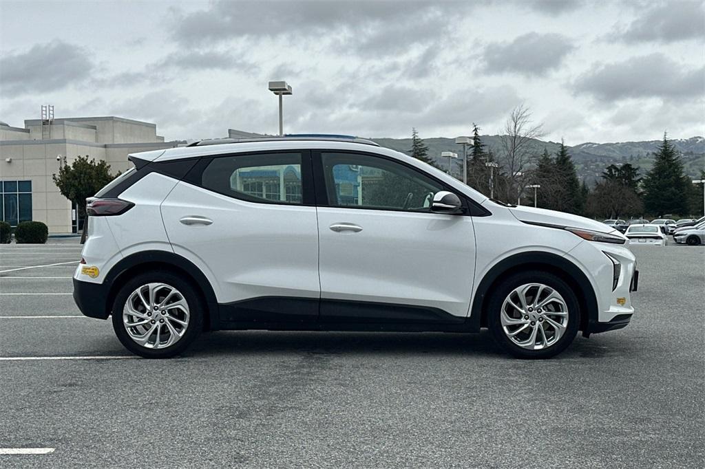 Chevrolet Bolt EUV 2022