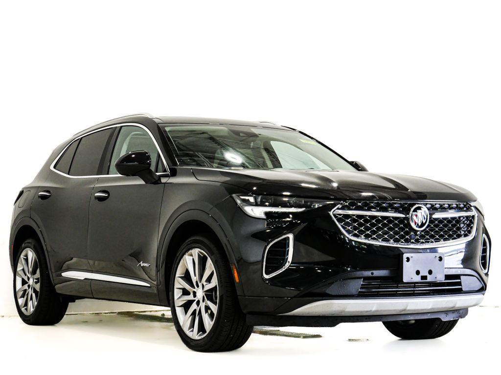 Buick Envision 2021